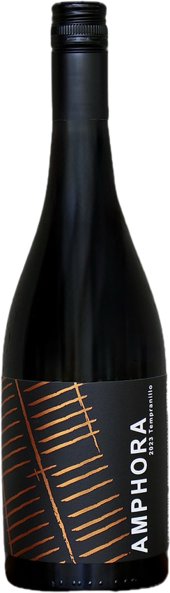 Green Door Wines Amphora Tempranillo 2023 bottle — Geographe
